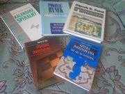 Sztuka inwestowania Z. Komar.....zestaw 5 książek 