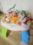 Stolik edukacyjny Tima - muzyczny pociąg