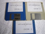 PROGRAMY NA AMIGĘ-GRY-dyskietki 3.5