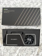 RTX 3070 Ti FE + Blok Wodny Alphacool