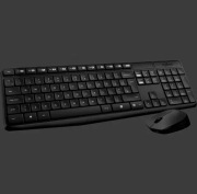 Logitech MK235 Klawiatura + Mysz Bezprzewodowa + Baterie