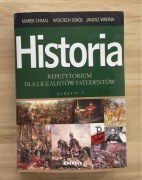 Historia Repetytorium dla Licealistów i  Studentów
