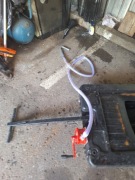 Zlewarka oleju Redats