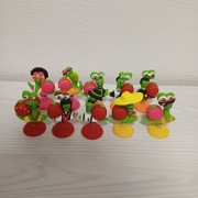 Zestaw 10 Ślimaków Bob Snail Music Fest Collection nowość