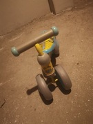 Rowerek biegowy Micro Giraffe żyrafa MILLY MALLY