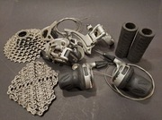 Zestaw napęd Sram X9 Shimano 