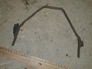 Obejma metalowa, płaskownika, okucie, prowadnicy, wzmocnienie wspornik