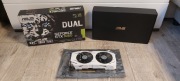 ASUS GEFORCE GTX 1060 Dual OC 3GB GDDR5