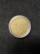 moneta Pałac w Wilanowie 2 złote 2000 rok