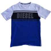 DIESEL t-shirt oryginalna koszulka rozmiar L, M