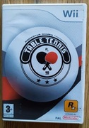 Gra Table Tennis Nintendo Wii (Wii)