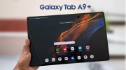ŁADNY TABLET SAMSUNGA A9.  PAMIĘĆ 6/128GB. EKRAN 11CALI