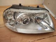 sharan alhambra lampa prawa xenon