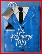 DUŻA TORBA PREZENTOWA - DZIEŃ OJCA - DLA KOCHANEGO TATY