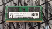 SO-DIMM DDR5 1x32GB 5600MT/s CL46 / pamięci RAM SK Hynix HMCG88AGBSA092N 