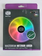 wentylator do obudowy komputera Cooler Master MasterFan 