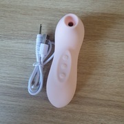 Wibrator łechtaczkowy/Dildo