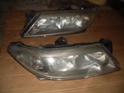 Lampy Ksenony Laguna 2 przed liftingiem 2004 r.