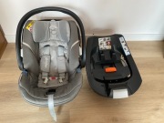 CYBEX Fotelik 0-13 kg ATON 5 + BAZA ISOFIX 