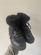 Buty damskie zimowe