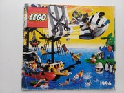 Katalog Lego 1996