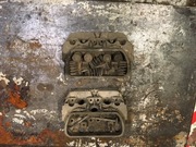 Głowice silnika VW garbus 1300