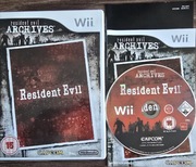 Resident Evil na Nintendo Wii. Komplet 3xA.