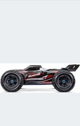 Zestaw śrub RC że stali nierdzewnej A2 Traxxas sledge 6s 1:8