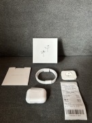 Słuchawki Apple AirPods Pro 2 Nowe, paragon