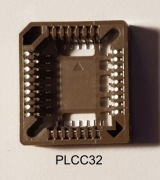 Podstawka PLCC32