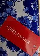 Estee Lauder kosmetyczka niebieska TAKE It AWAY 30ml makeup remover