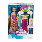 Lalka Barbie na huśtawce FJD06