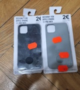 Etui, case na Iphone 11 Pro Max, RÓŻNE KOLORY ! Okazja !