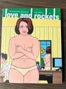 Love And Rockets: New Stories Vol. 7 Hernandez