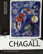 DVD - Nowa zafoliowana - MARC CHAGALL