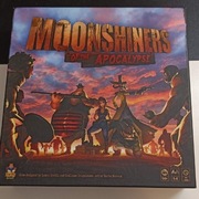 Moonshiners of the Apocalypse Kickstarter