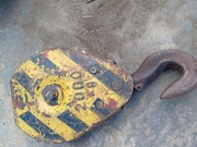 wciągarka koło zblocze linowe suwnica balkancar kaseta sterownicza