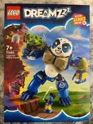 LEGO 71480 DREAMZzz - Mocarna panda Logana