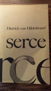Serce. Dietrich von Hildebrand.