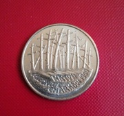 1995 rok 2zł Katyń Miednoje Charków 1940