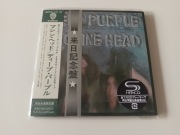 DEEP PURPLE Head Machine mini lp SHM CD Japan