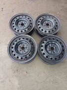 Felgi samochodowe stalowe 