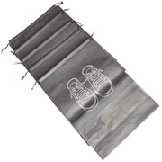 POKROWIEC WOREK NA OBUWIE DO PRZECHOWYWANIA W SZAFIE I WALIZCE 5 SZT