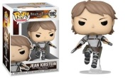 Jean Kirstein 1992 Attack on Titan Funko POP! Vinyl