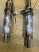 Układ wydechowy do Honda Gl1000 z lat 1975-1978