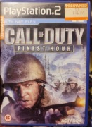 Call od fury finest hour ps2