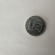 5 zł - Polska Rzeczpospolita Ludowa 1990