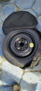 Koło dojazdowe 15"  4x114,3    T135/80 R15 Otwór centralny 66.1 mm