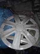 Kołpaki samochodowe GTX 16