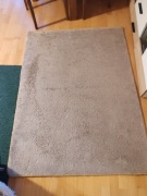 Dywan beżowy 120 na 160cm